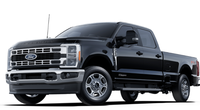 2025 Ford SuperDuty